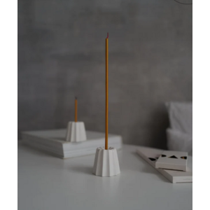 OVO things Big porcelain Candle holder