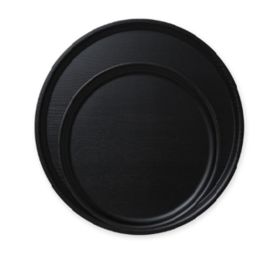 B&L tray black 918107