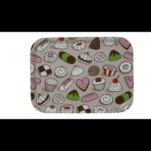 B&L small tray cookies