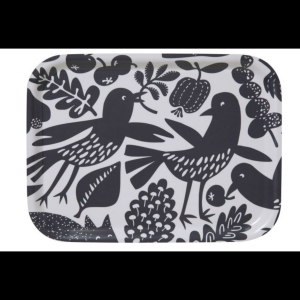 B&L small tray Peace